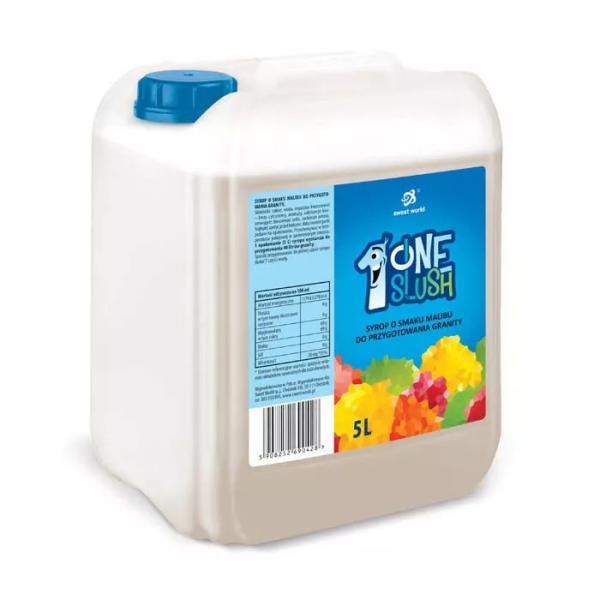 KOKTEILISIIRUP MALIBU (5L)