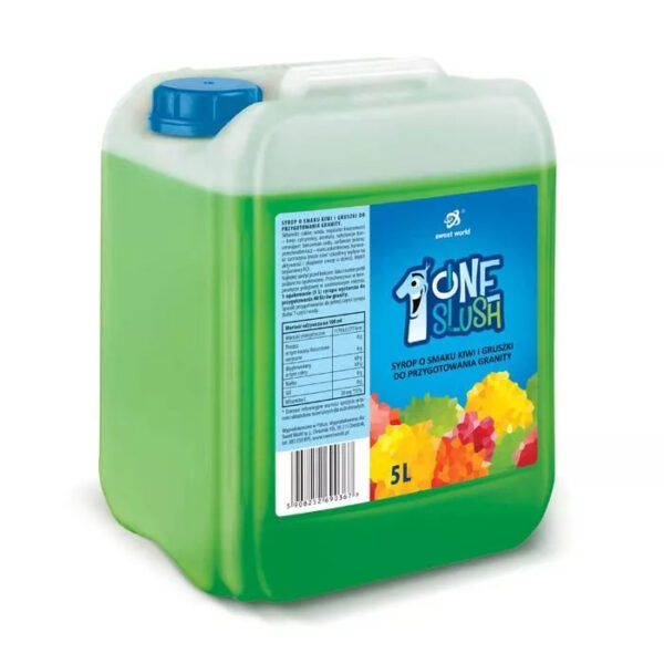 KOKTEILISIIRUP MOJITO (5L)